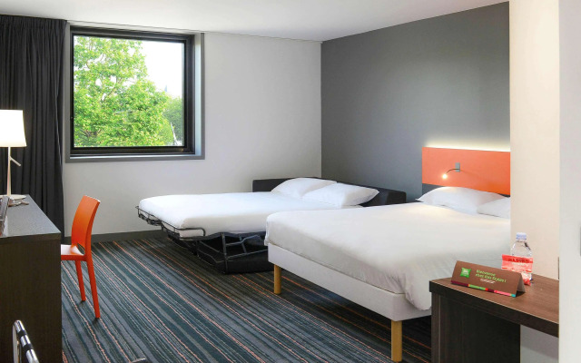 Ibis Styles Caen Centre Gare