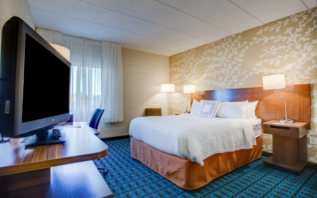 Fairfield Inn By Marriott Amesbury