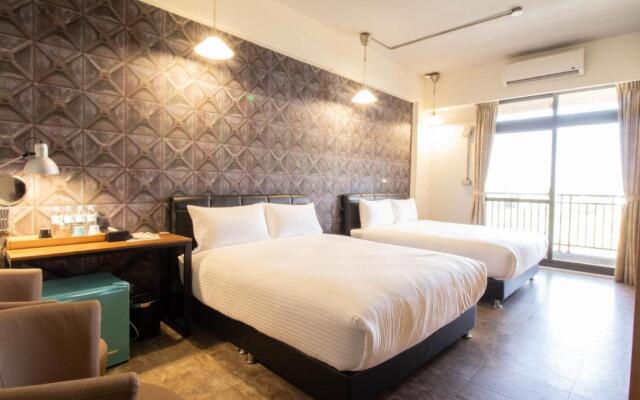Ji Ye Jing Zhan Bed and Breakfast