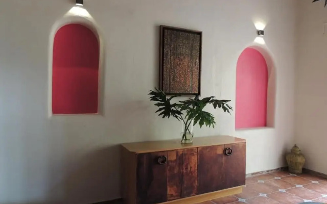Hotel Casa Tequis San Luis Potosi