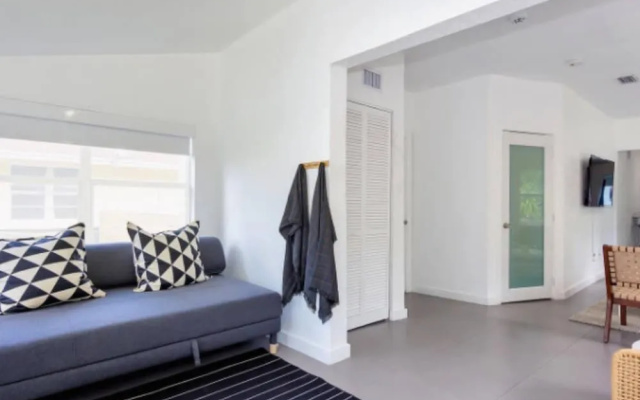 Casa Vacacional en Miami