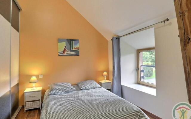 Gîte Plerguer, 5 pièces, 8 personnes - FR-1-538-104