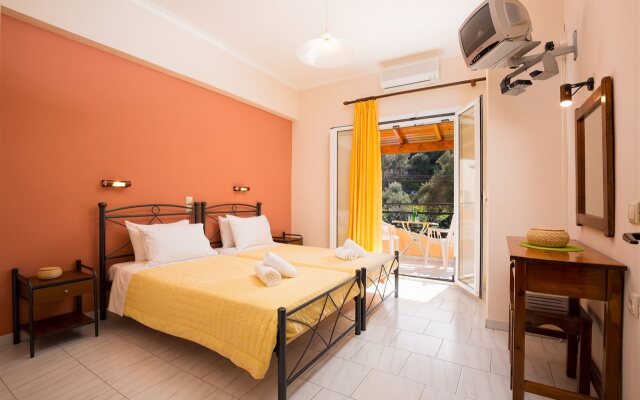 Odysseus Apartments
