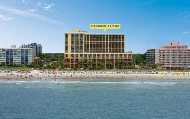 The Caravelle Resort