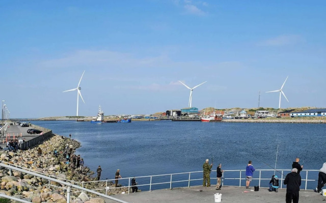 10 Person Holiday Home in Hvide Sande