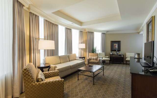 The Skirvin Hilton Oklahoma City