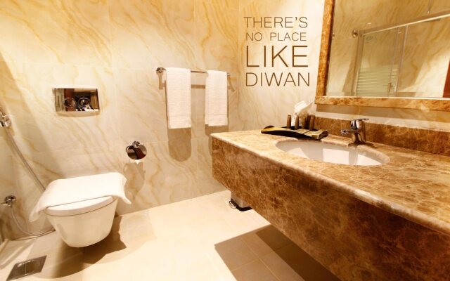 Diwan Residence Hotel  Alsalamah