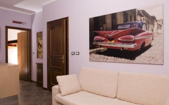 Residence Corona Grossa