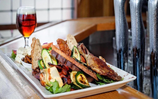 Holgate Brewhouse At Keatings Hotel