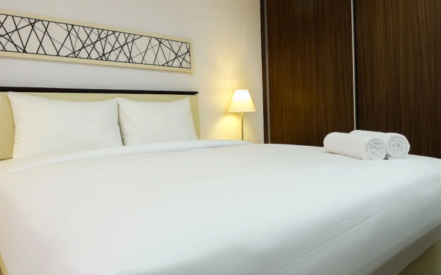 Studio Room Azalea Suites Apartment