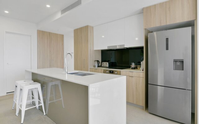 Stay In Style - Luxury CBD Apartment