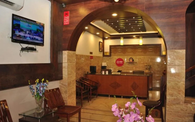 Oyo Rooms Railway Station 3