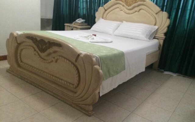 Hotel La Mansión Del Marquez