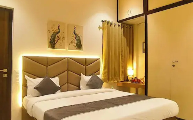2 BTK TERRACE RETREAT BY Lavanya