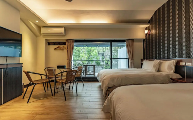 Jimeihomestay B&B