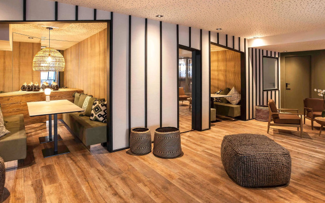 Mercure Chambery Centre