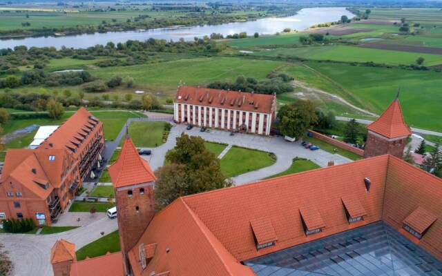 Zamek Gniew - Hotel Rycerski