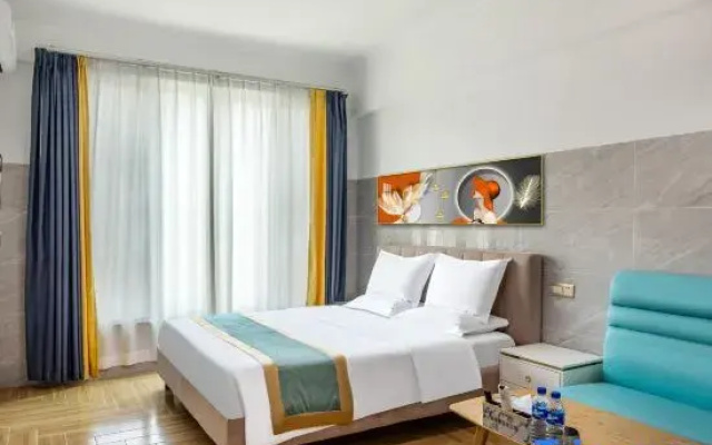 Zhongshan Davis Apartment (Shenwan)