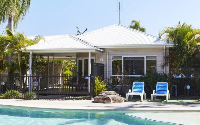 BIG4 NRMA Treasure Island Holiday Park