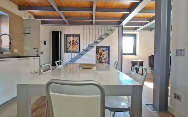 Ponte Milvio Luxury House