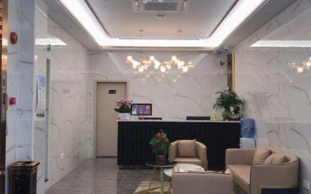Jun'an Business Hotel