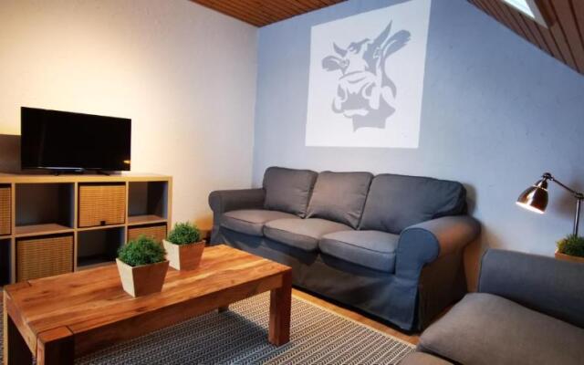 Gästehaus Behabühl B&B