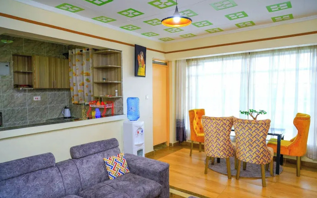 Lux Suites Three Unit Complex Ruiru