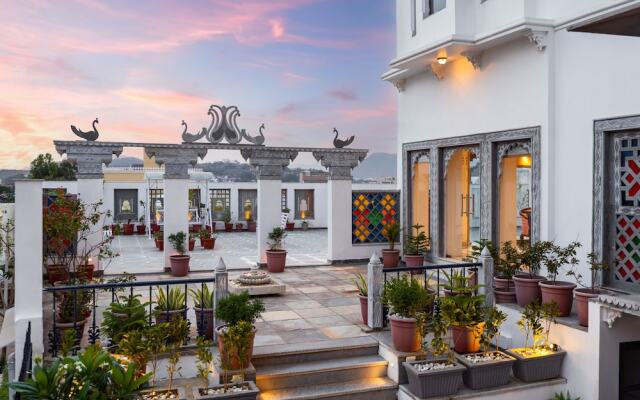 Maan Vilas By Stone Wood Udaipur