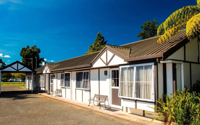 Tudor Park Motel