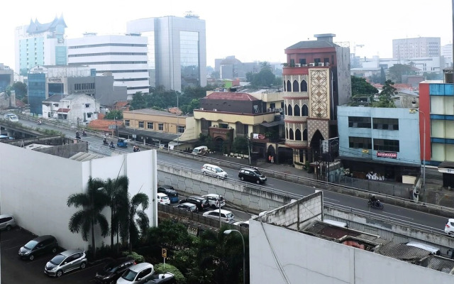 Best Location Menteng Square