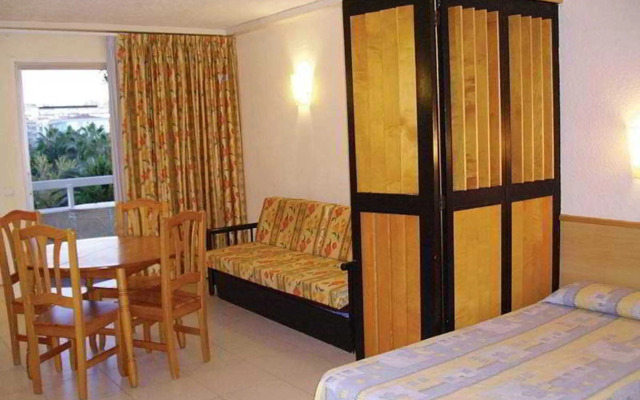 Apartamentos Alboran