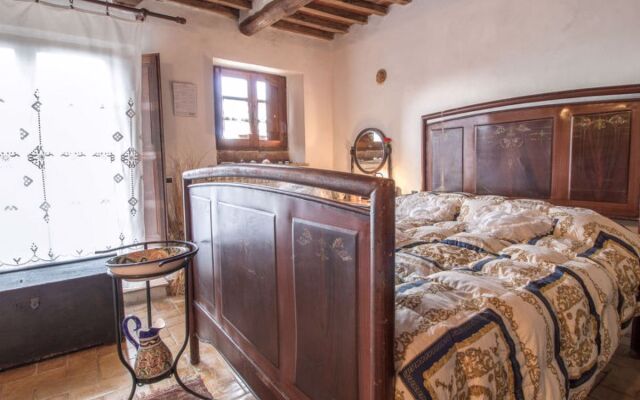 Locazione turistica Poggio Velluto
