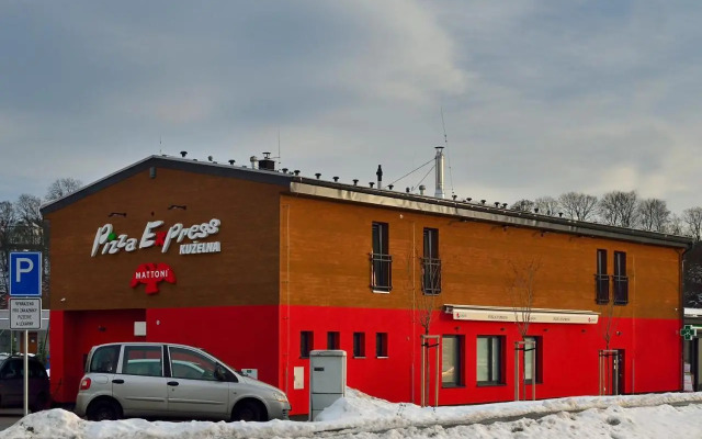 Penzion Kuželna