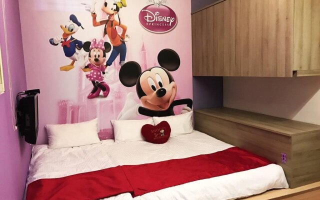 Mickey House-Qinghe