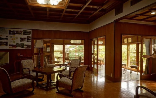 Meisho Sansuien - Yuda Onsen -