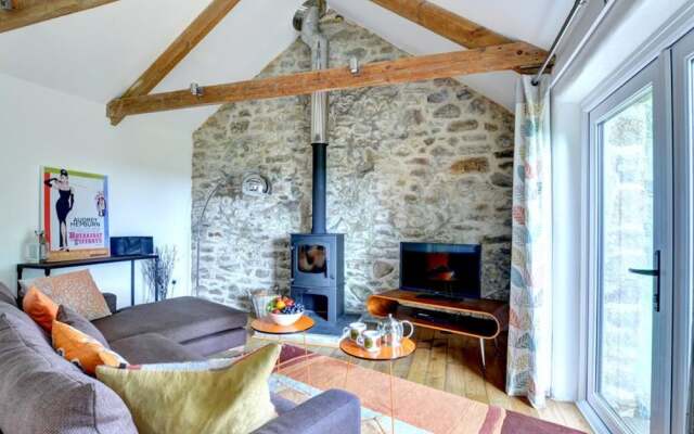 Attractive Holiday Home in Saint Breward with Private Garden