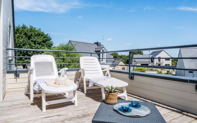 Apartment Kerisper La Trinité Sur Mer