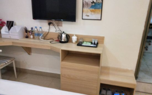Jieyang Jinyuan Business Apartment
