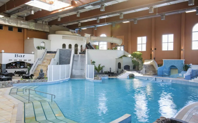 Apartment im Van der Valk Resort Linstow