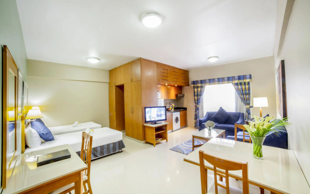 Golden Sands Hotel Apartments
