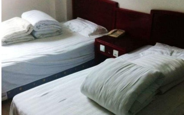 Runlin Inn – Guest Rooms – Qingjiangpu