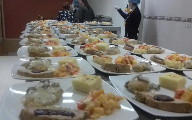 Hotel Valle de Pubenza