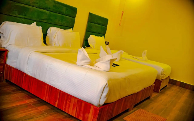 Golden Kuensel  Resort & Spa