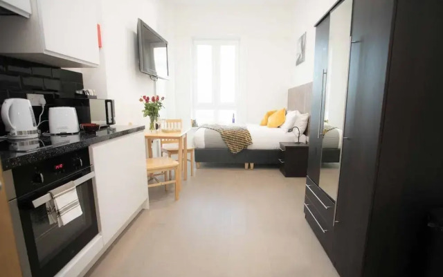 Wonderful Studio Sleeps 2