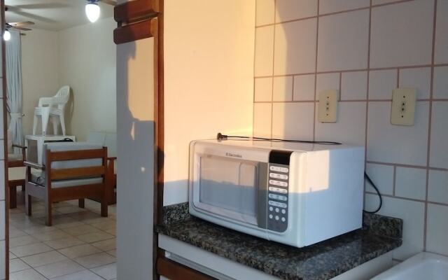 Excelente Apart Hotel no Norte da Ilha