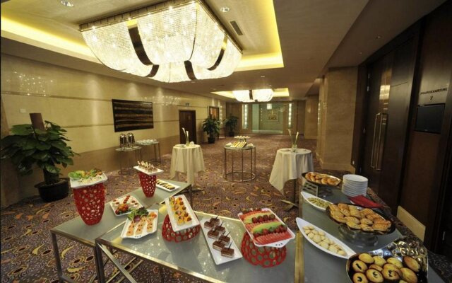 Grand Soluxe Zhongyou Hotel Shanghai