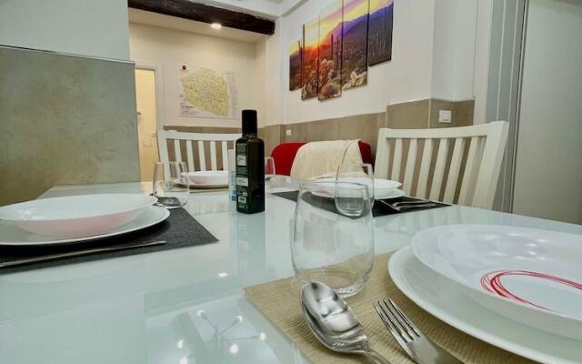 50 Tourist House Bologna Pratello Garden