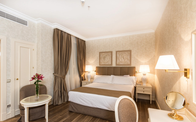 Hotel Atlantico Madrid