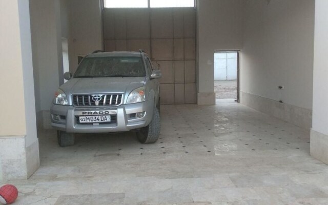 Guest House Silk Road