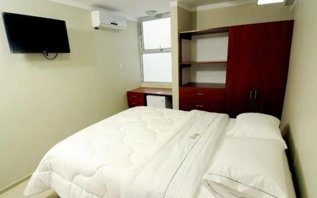 Hotel Plaza Sullana